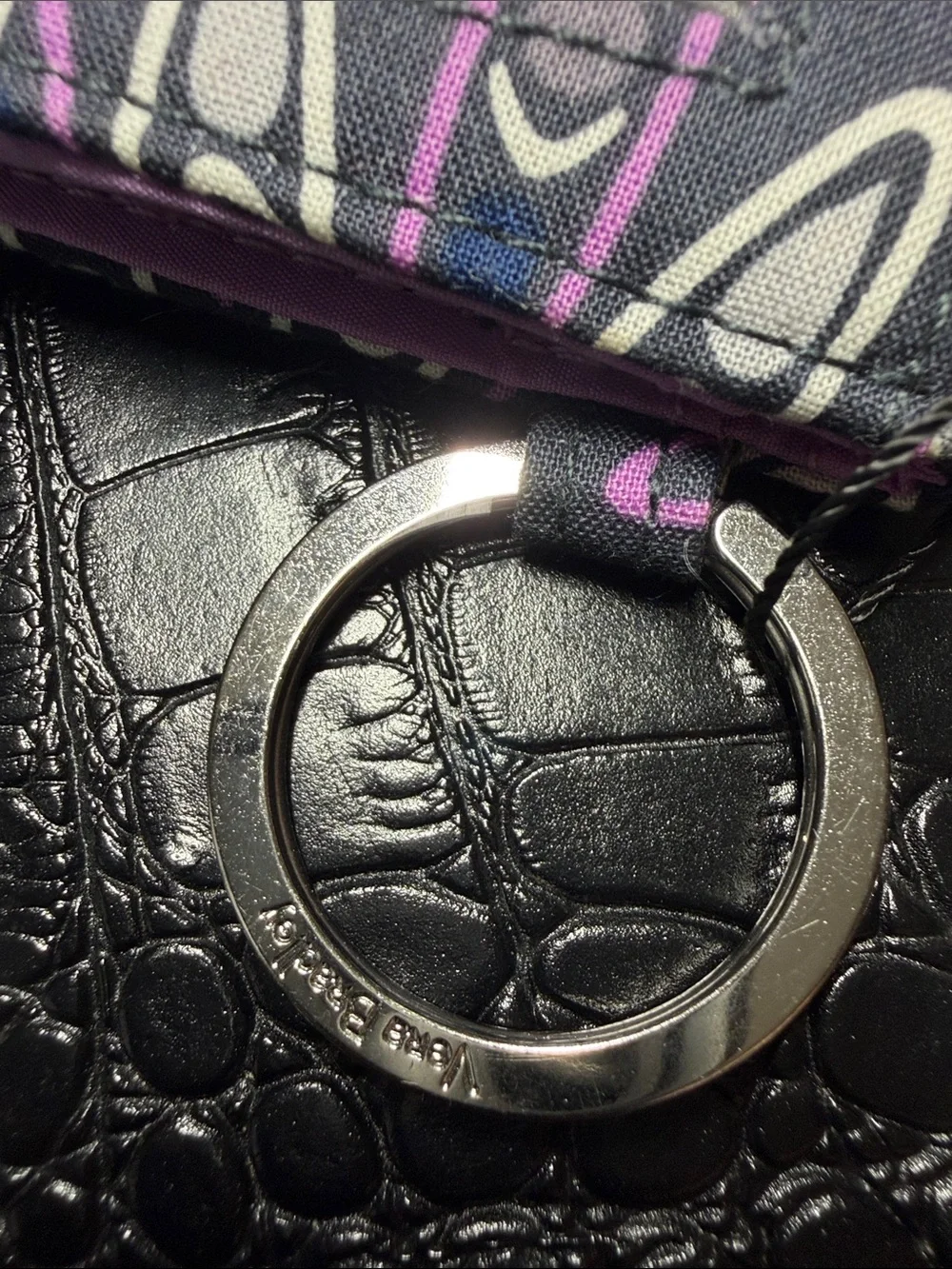Vera Bradley Campus Double ID Case
